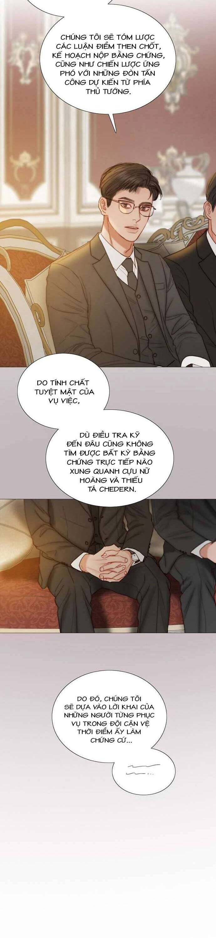 Serena Chapter 126 - AB Truyện