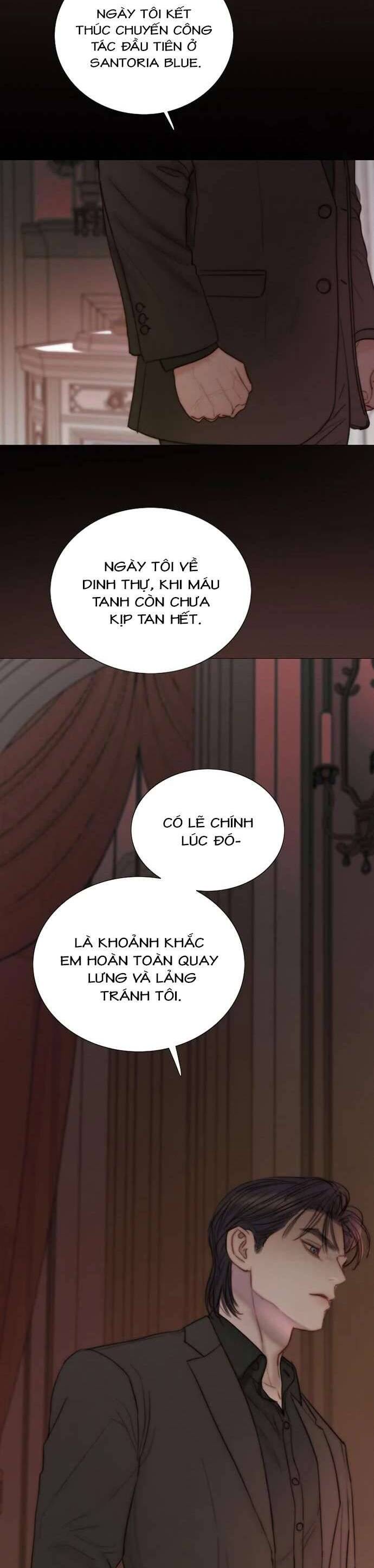 Serena Chapter 126 - AB Truyện