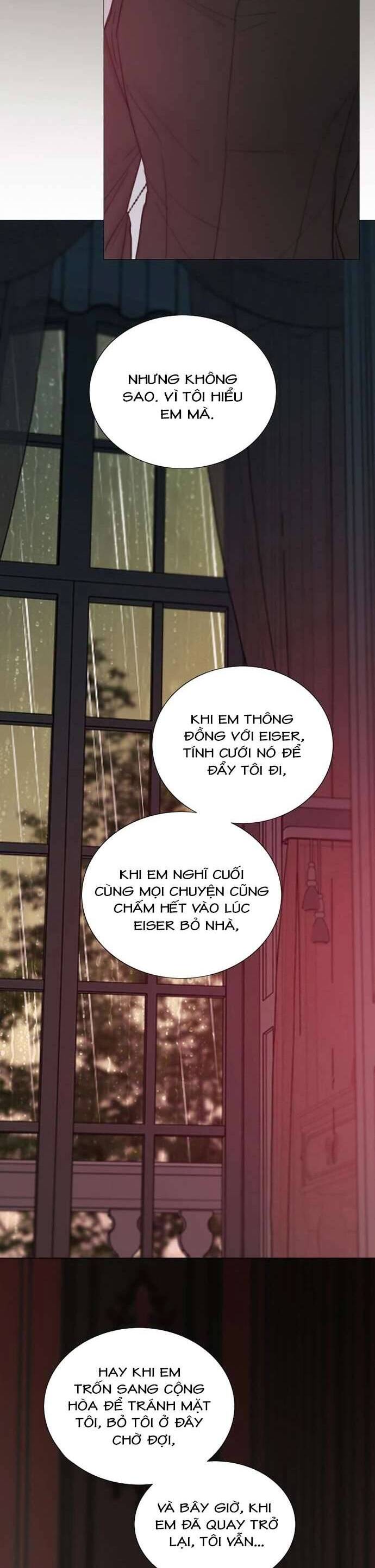 Serena Chapter 126 - AB Truyện