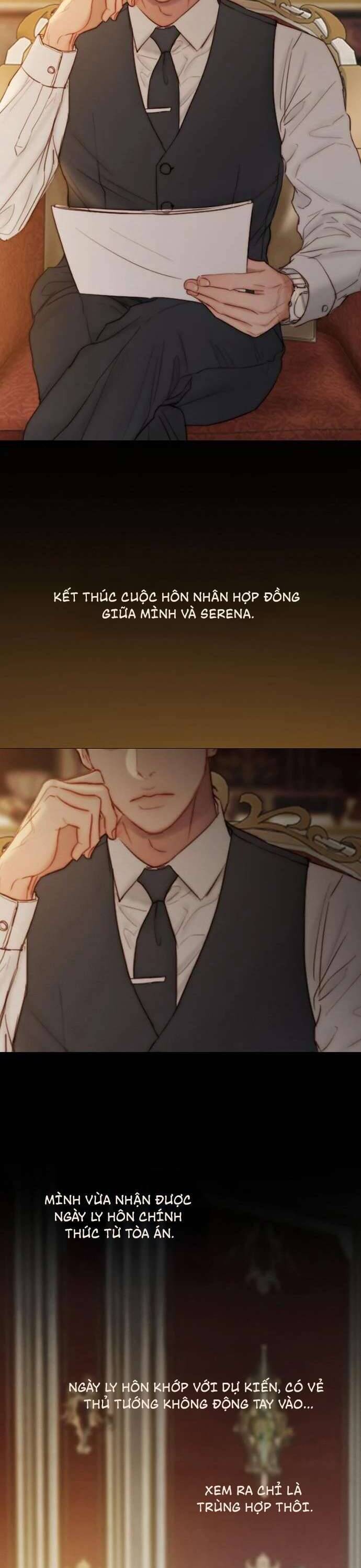 Serena Chapter 126 - AB Truyện