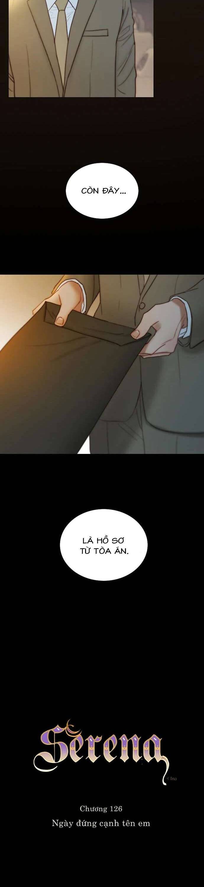 Serena Chapter 126 - AB Truyện