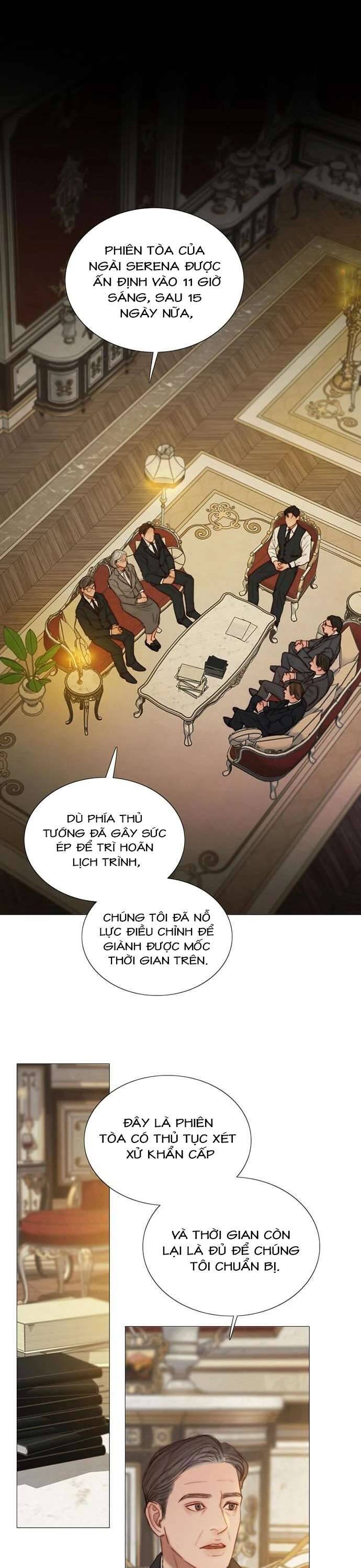 Serena Chapter 126 - AB Truyện