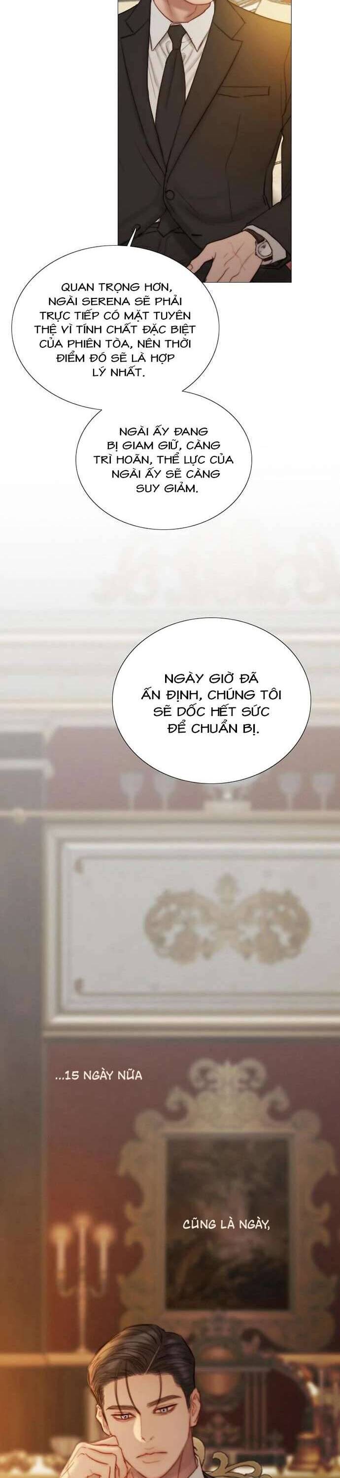 Serena Chapter 126 - AB Truyện