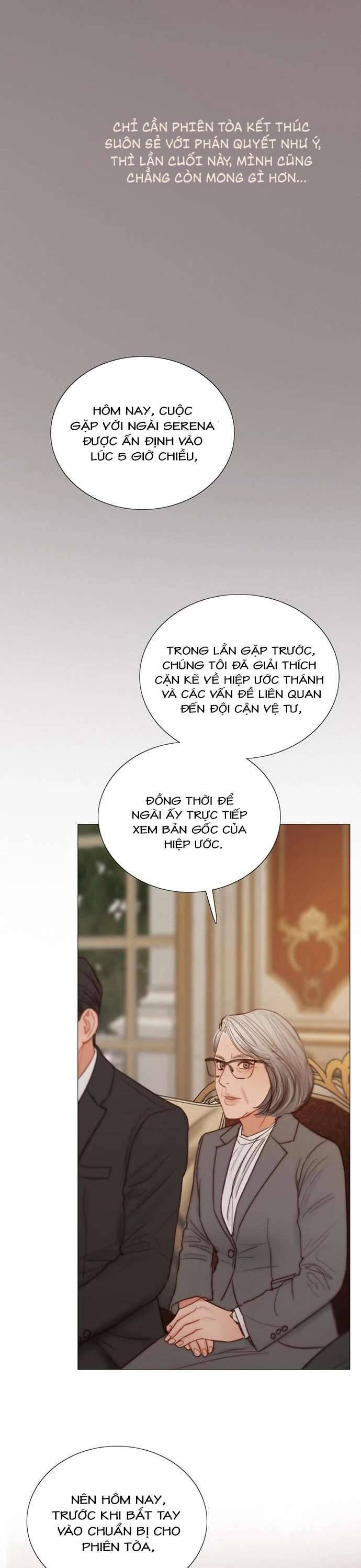 Serena Chapter 126 - AB Truyện