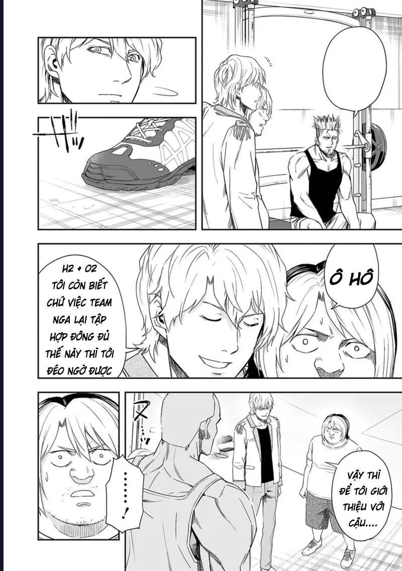 Tsuyoshi Chapter 55 - TC Truyện