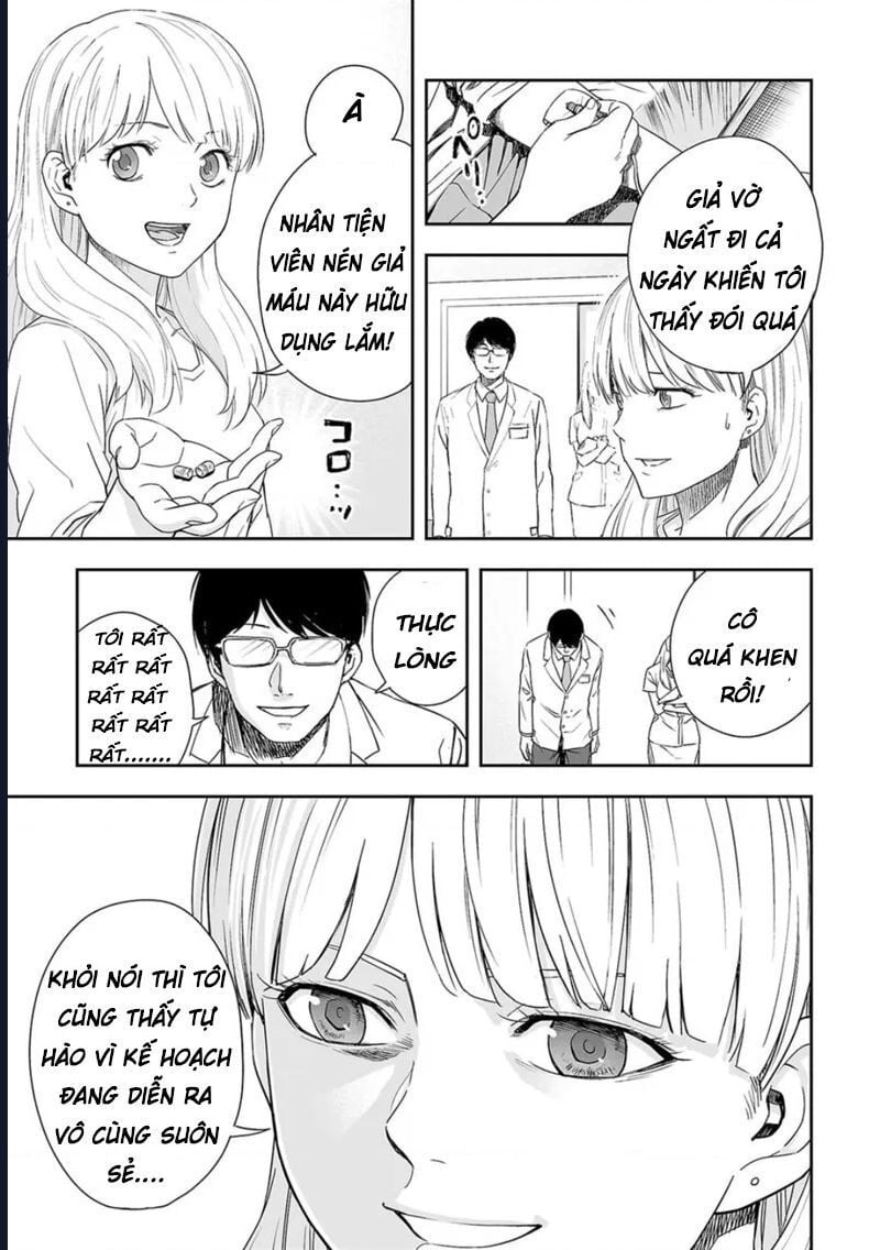 Tsuyoshi Chapter 55 - TC Truyện