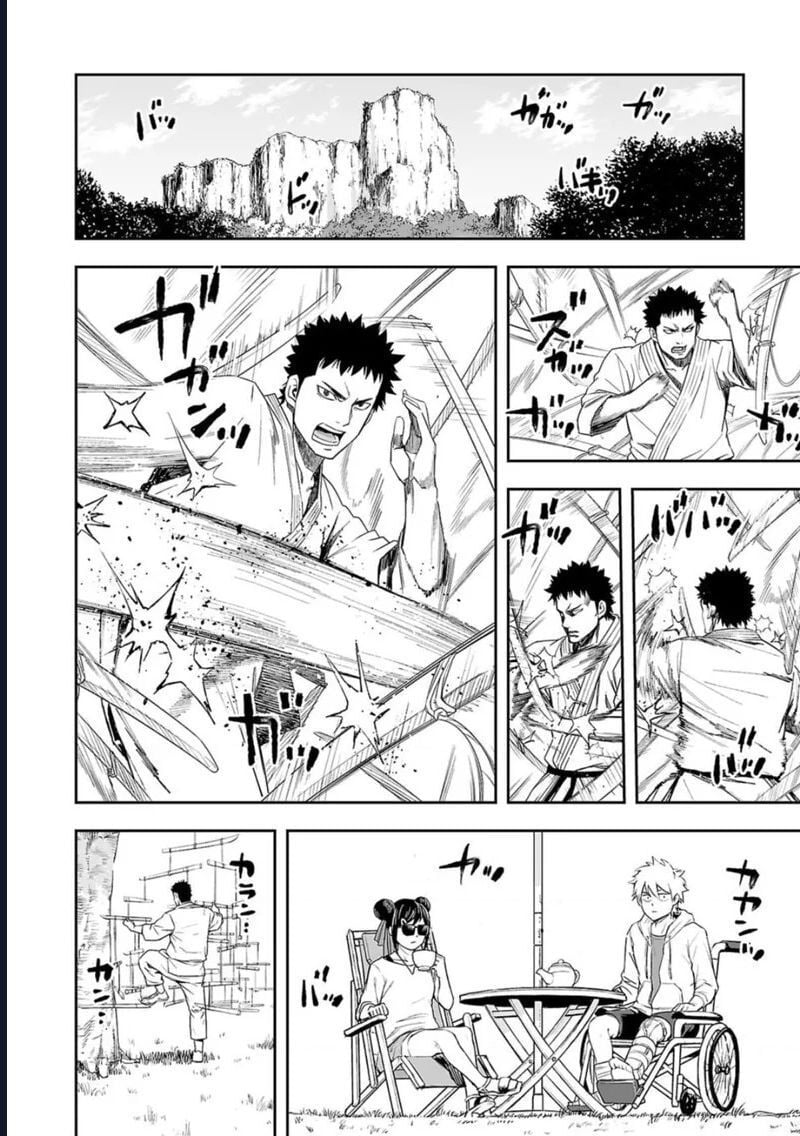 Tsuyoshi Chapter 55 - TC Truyện