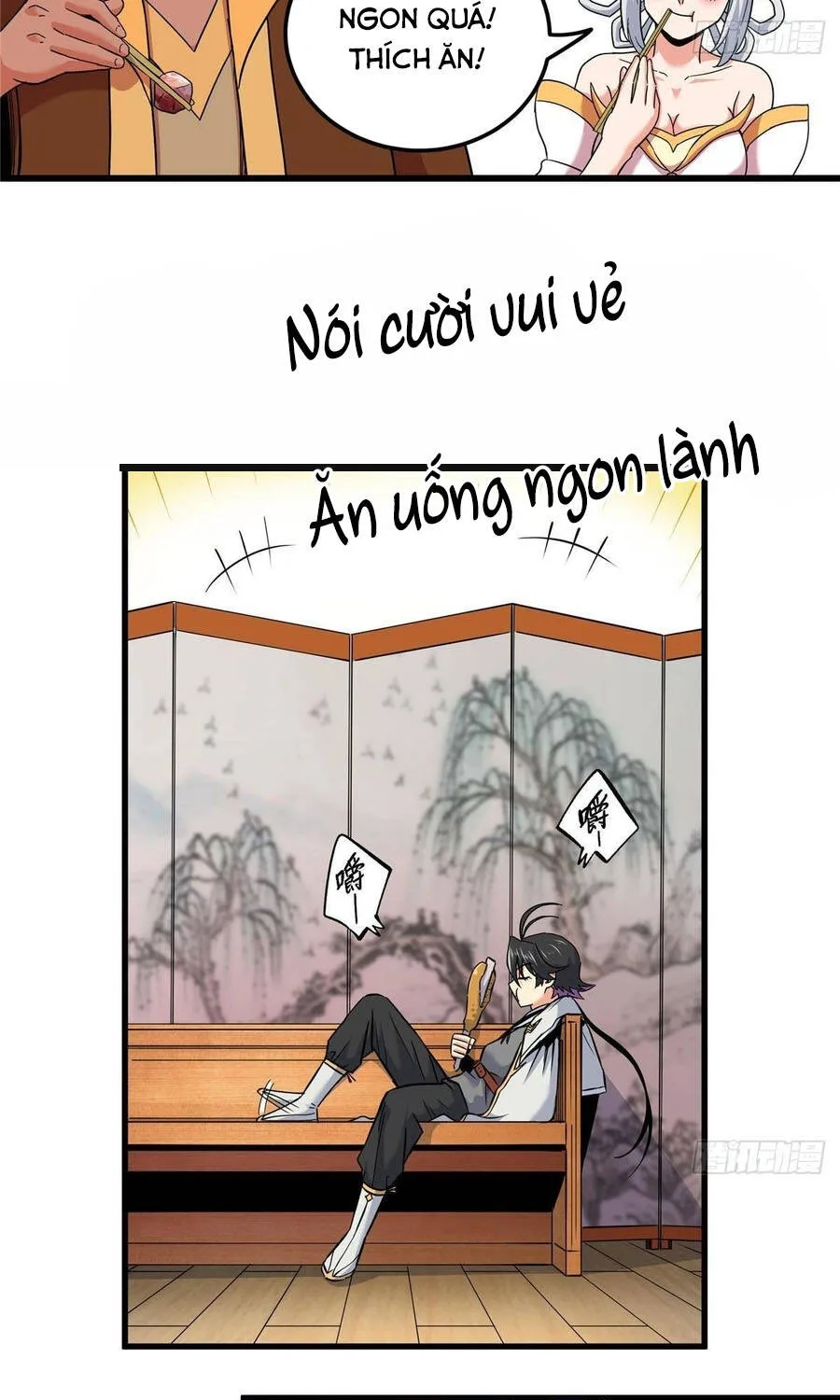Đế Bá Chapter 136 - AB Truyện