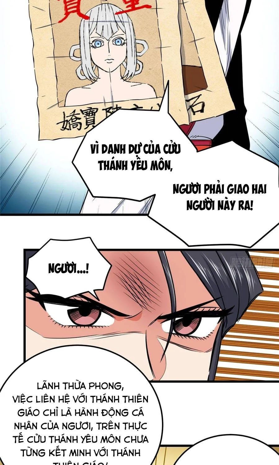 Đế Bá Chapter 136 - AB Truyện