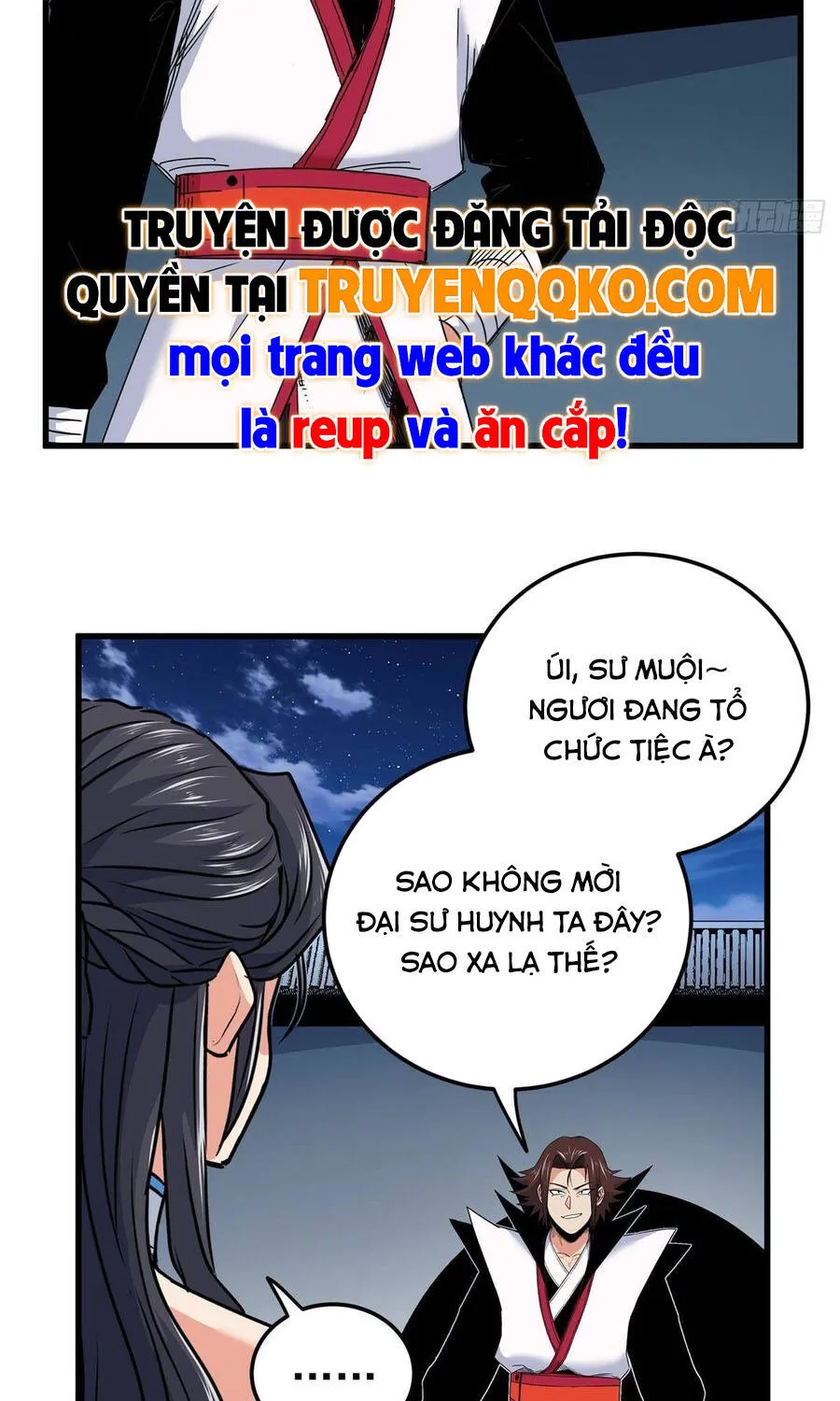 Đế Bá Chapter 136 - AB Truyện