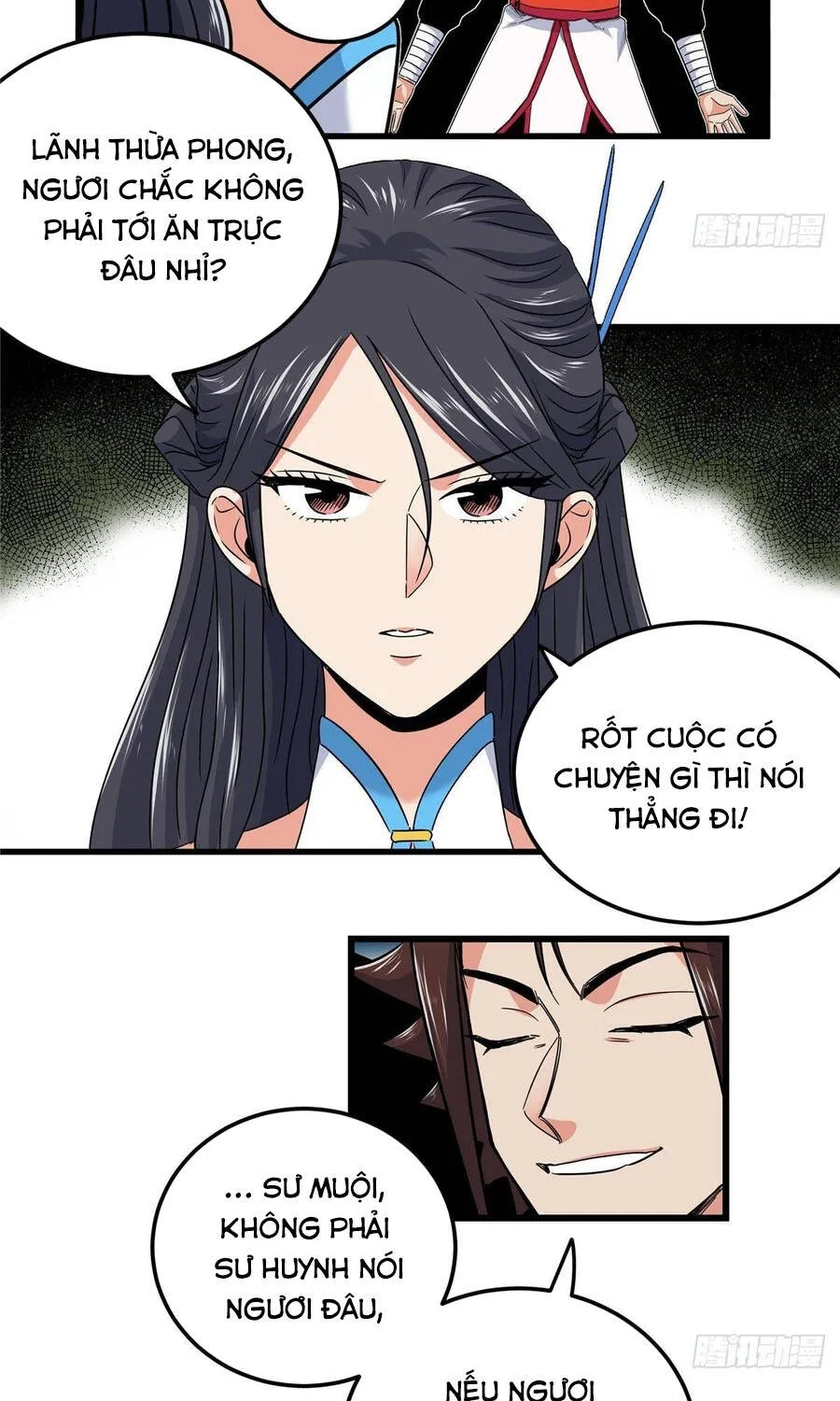 Đế Bá Chapter 136 - AB Truyện