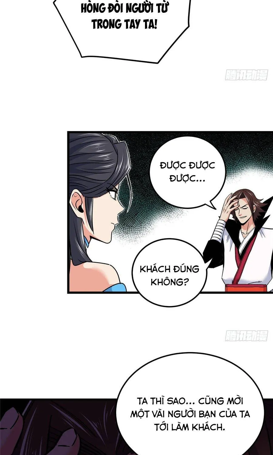 Đế Bá Chapter 136 - AB Truyện
