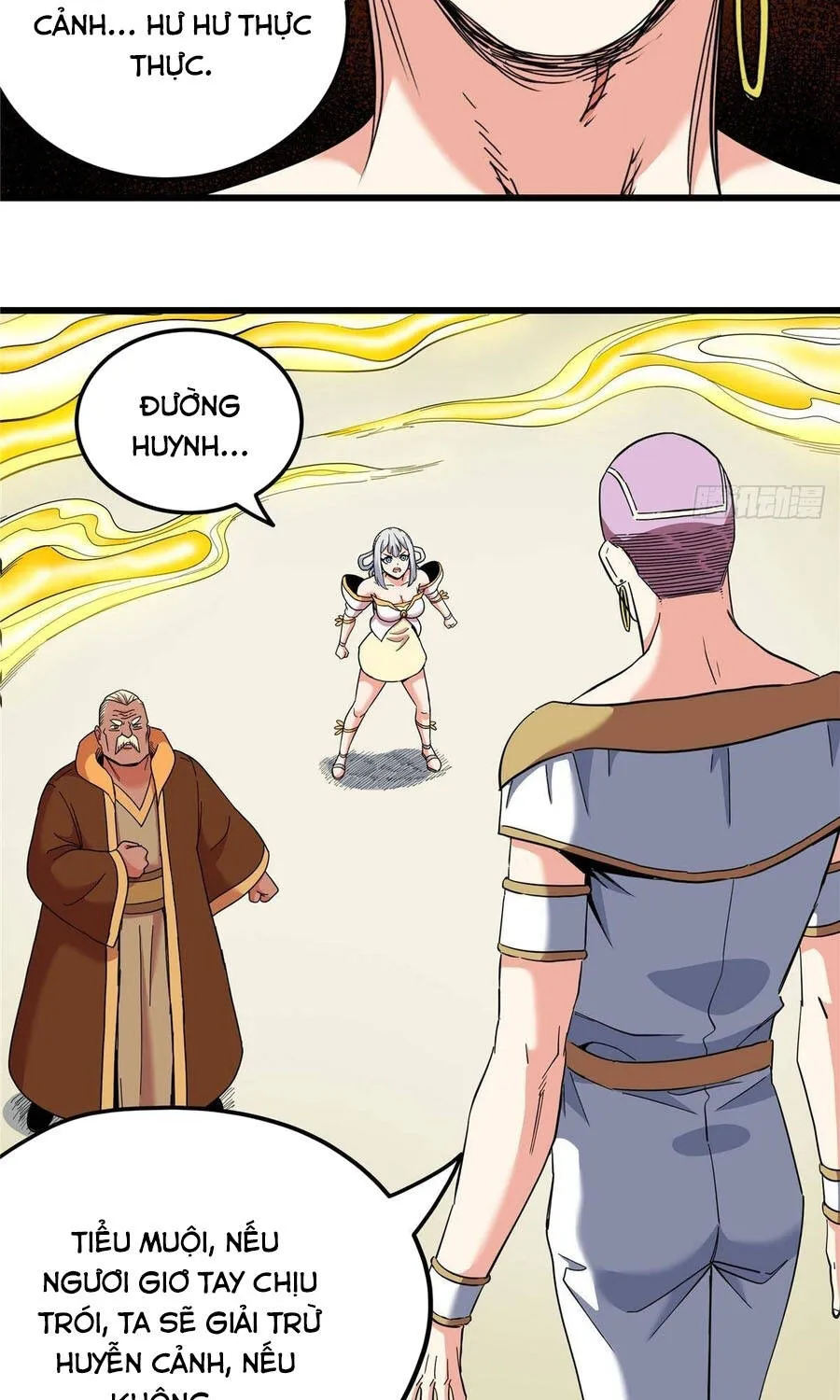 Đế Bá Chapter 136 - AB Truyện