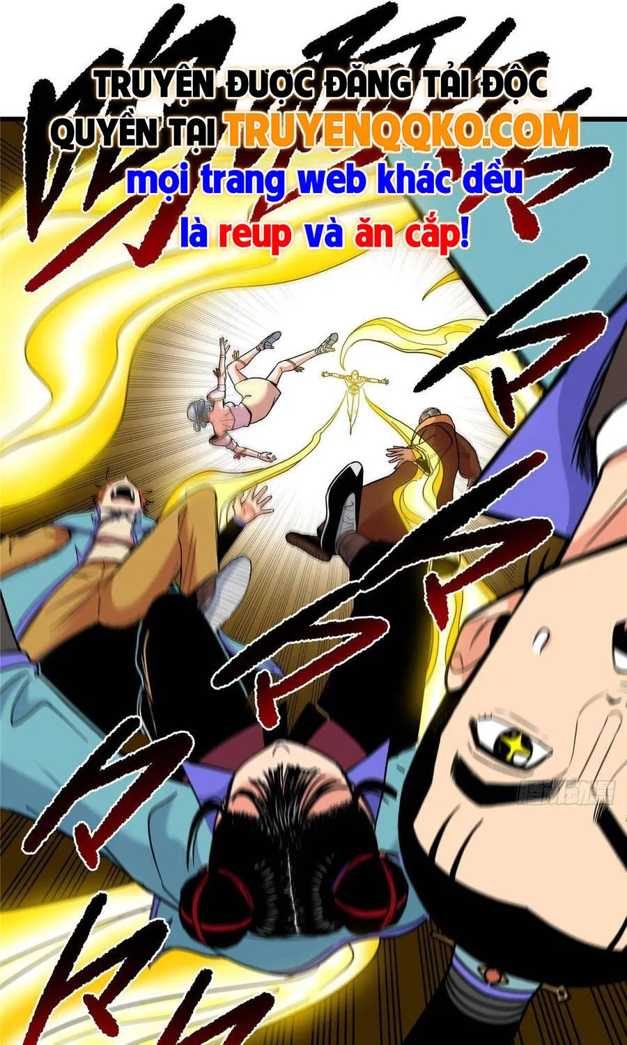 Đế Bá Chapter 136 - AB Truyện