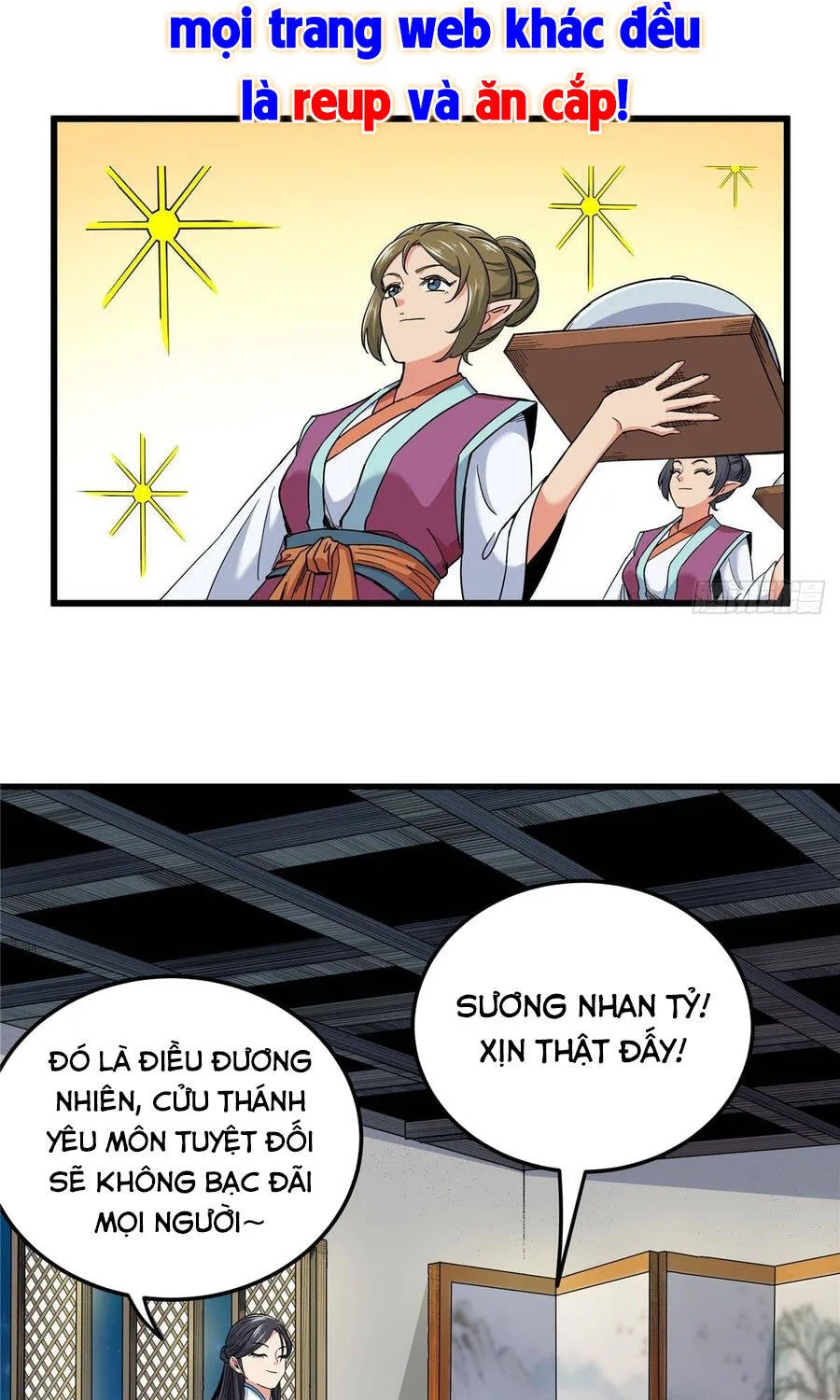 Đế Bá Chapter 136 - AB Truyện