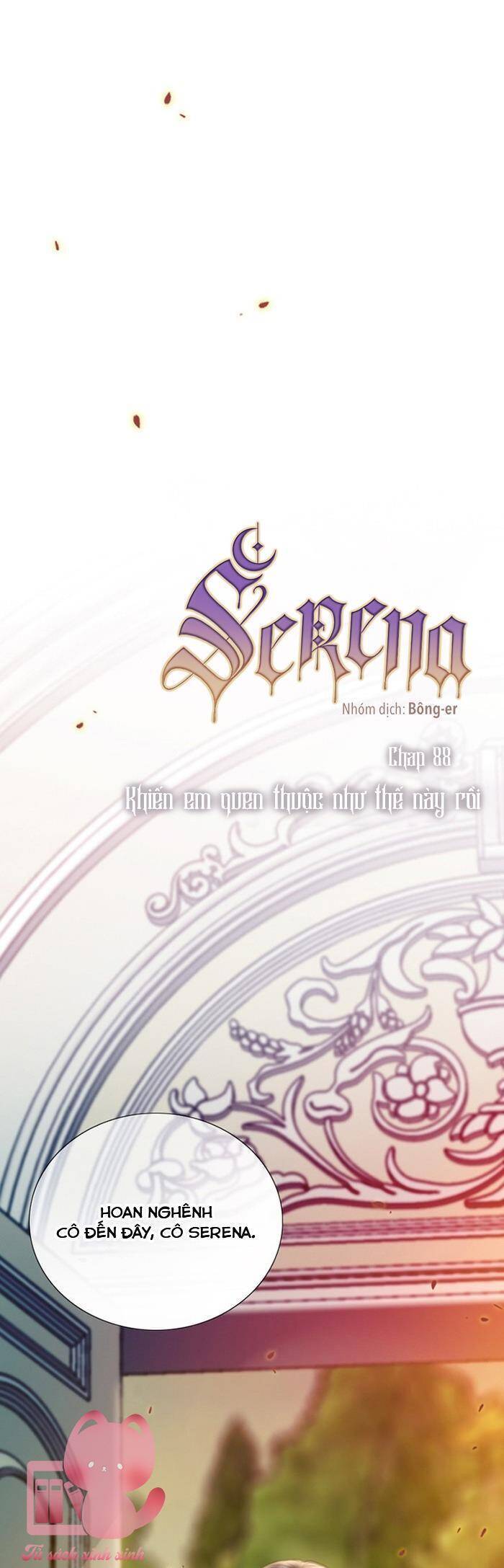 Serena Chapter 88 - TC Truyện