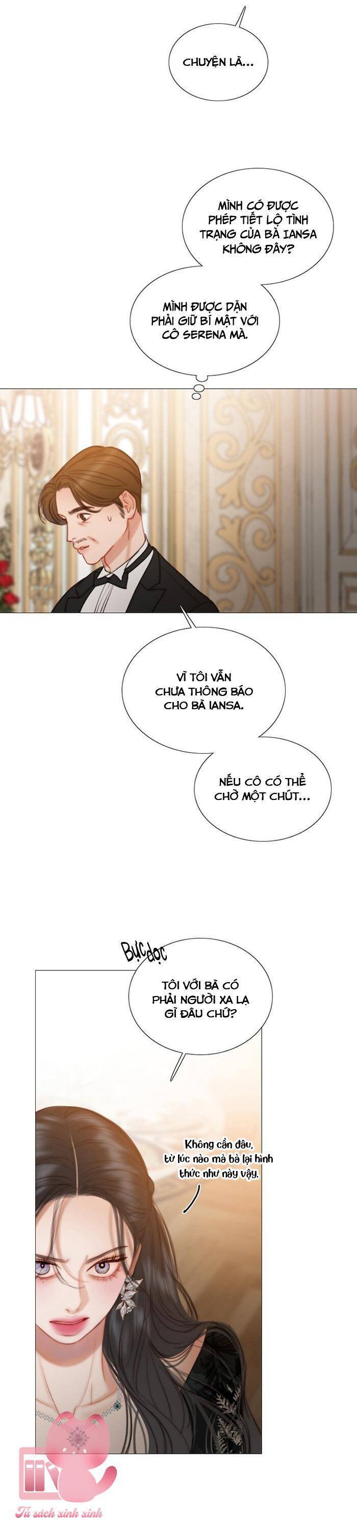 Serena Chapter 88 - TC Truyện