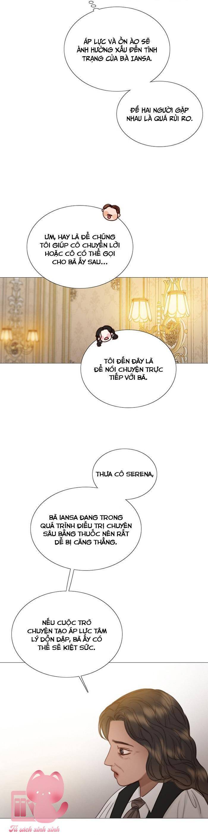 Serena Chapter 88 - TC Truyện