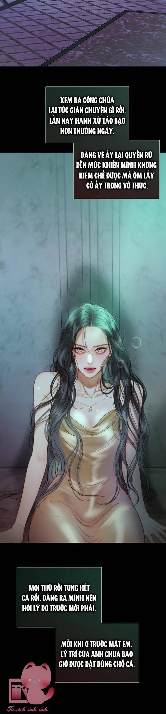 Serena Chapter 88 - TC Truyện