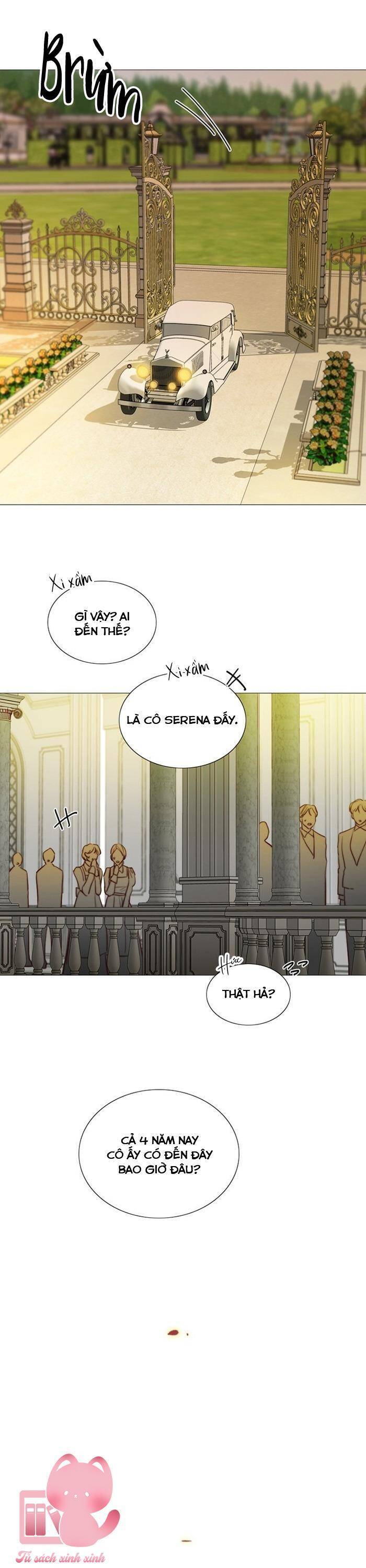 Serena Chapter 88 - TC Truyện