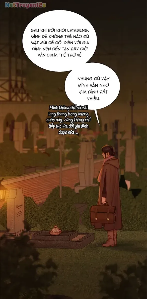 Serena Chapter 129 - AB Truyện