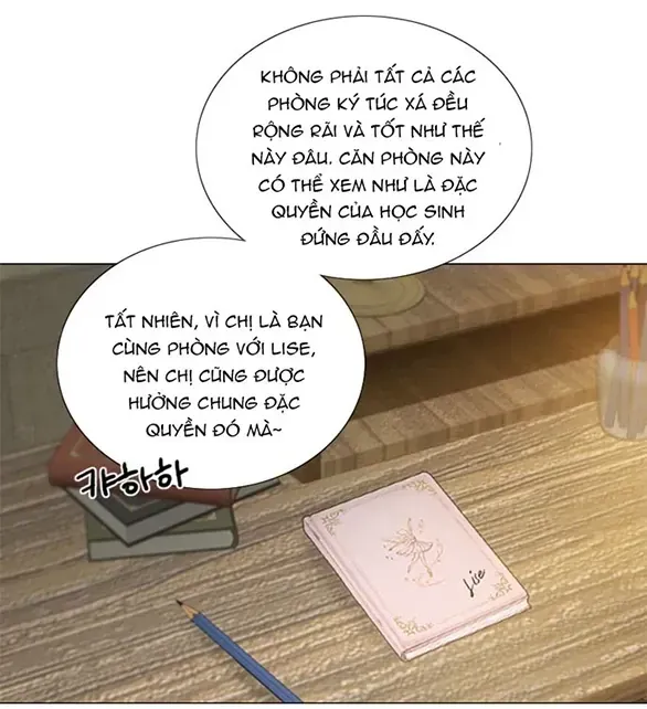 Serena Chapter 129 - AB Truyện