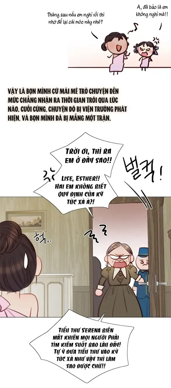 Serena Chapter 129 - AB Truyện