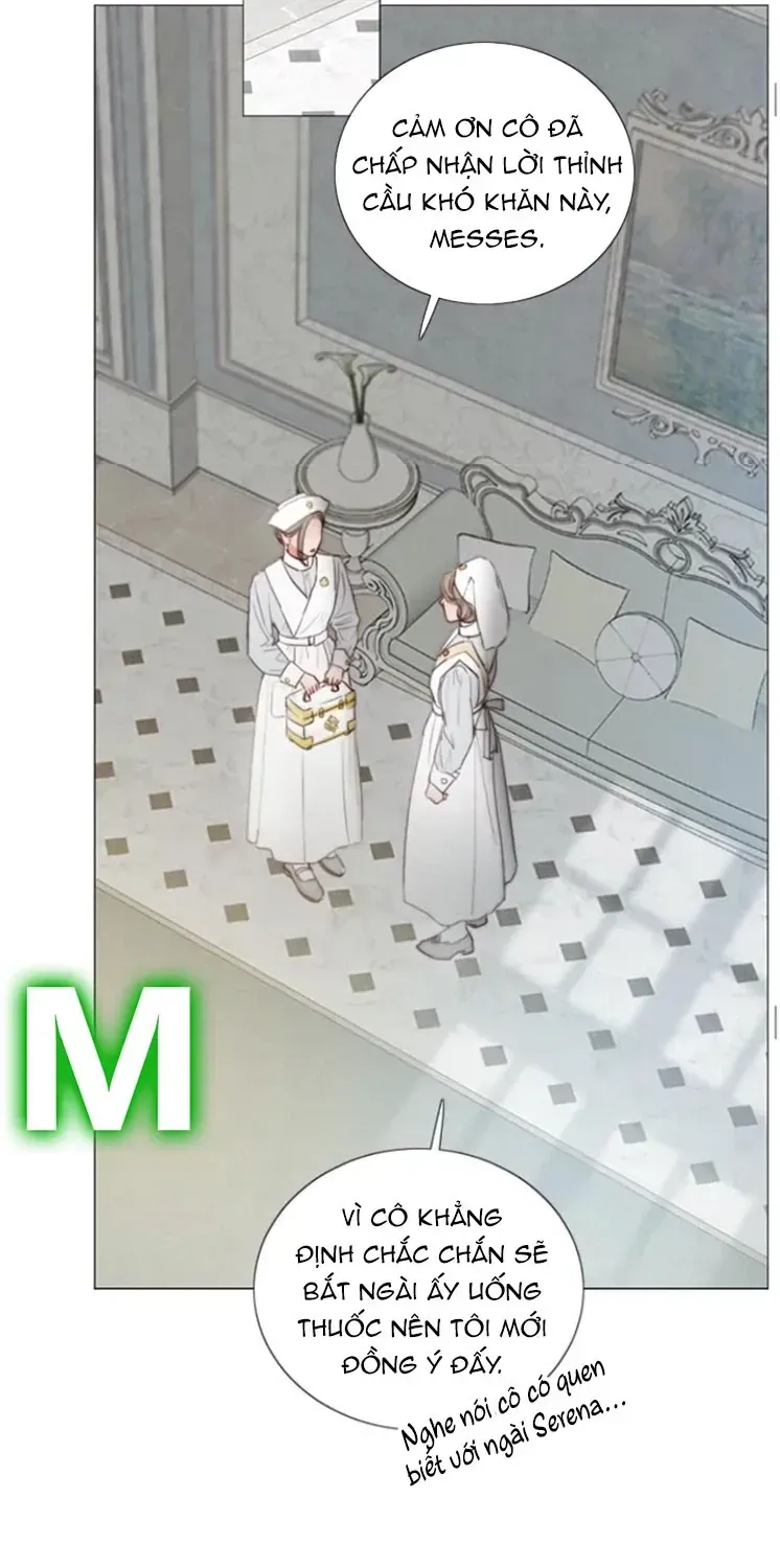 Serena Chapter 132 - AB Truyện