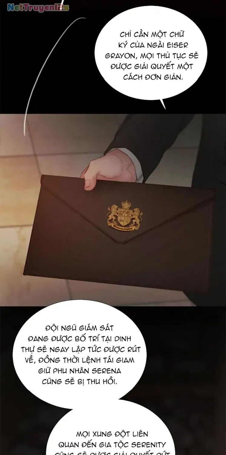 Serena Chapter 134 - TC Truyện