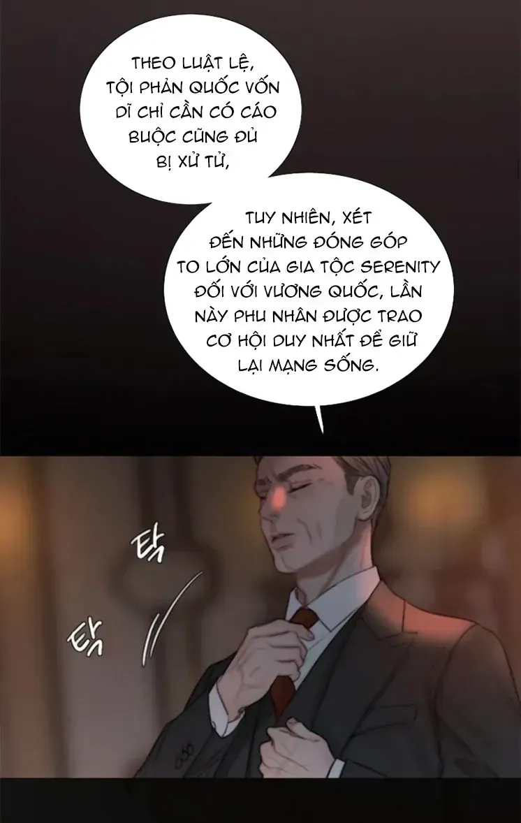 Serena Chapter 134 - TC Truyện