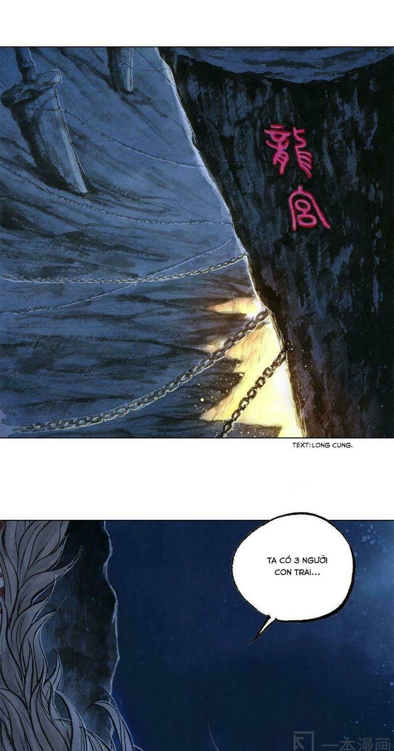Ngao Bính Chapter 1 - TC Truyện