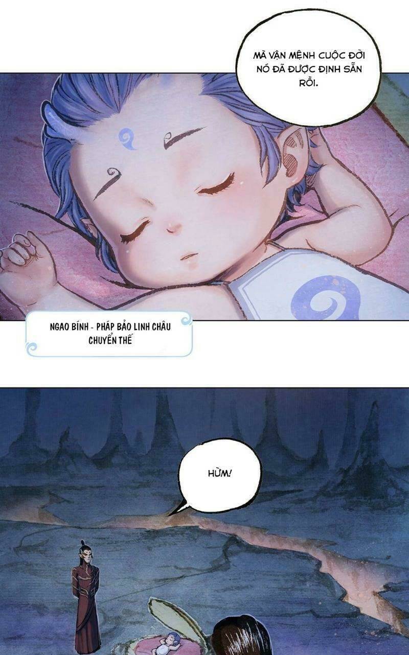Ngao Bính Chapter 1 - TC Truyện