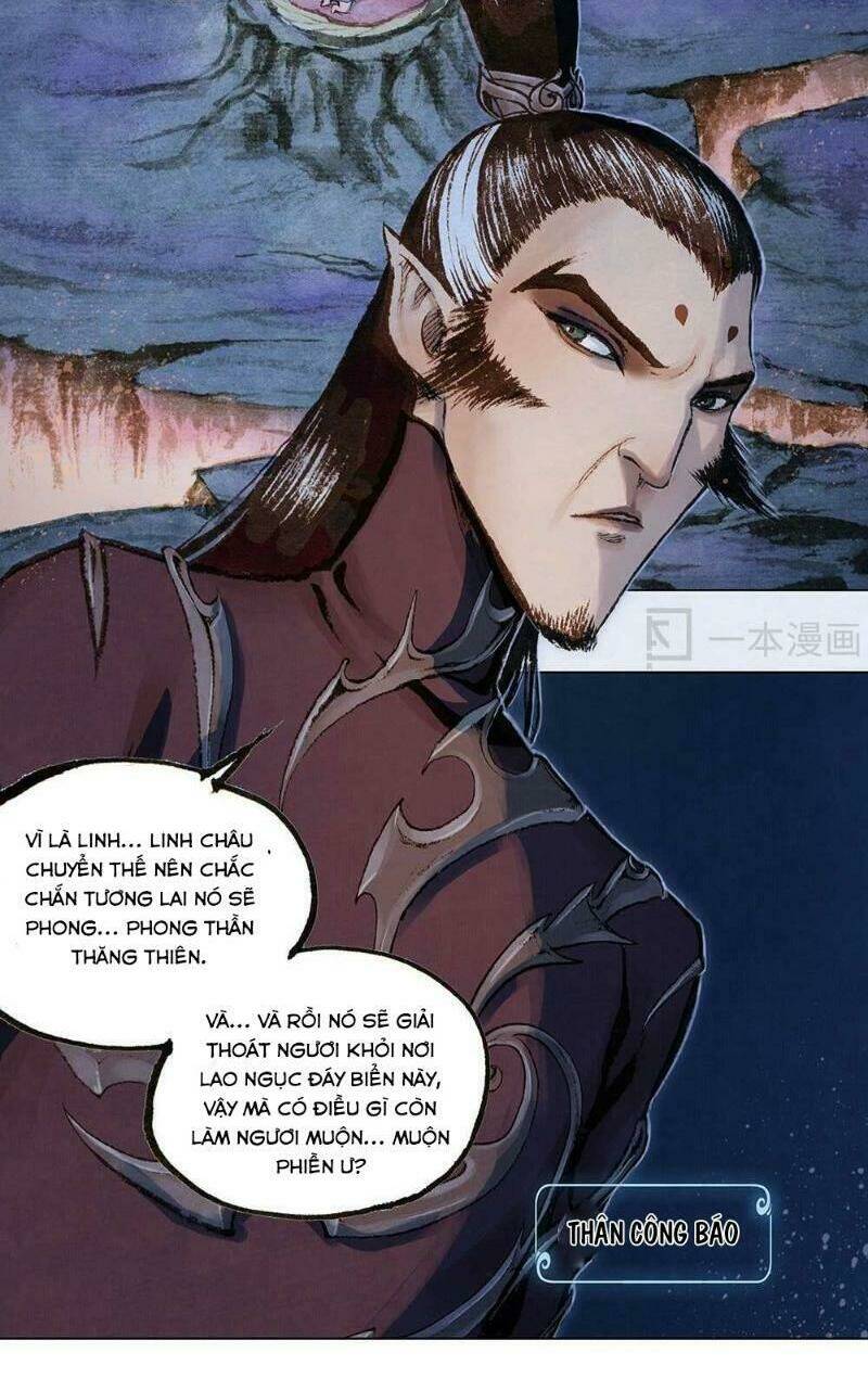 Ngao Bính Chapter 1 - TC Truyện