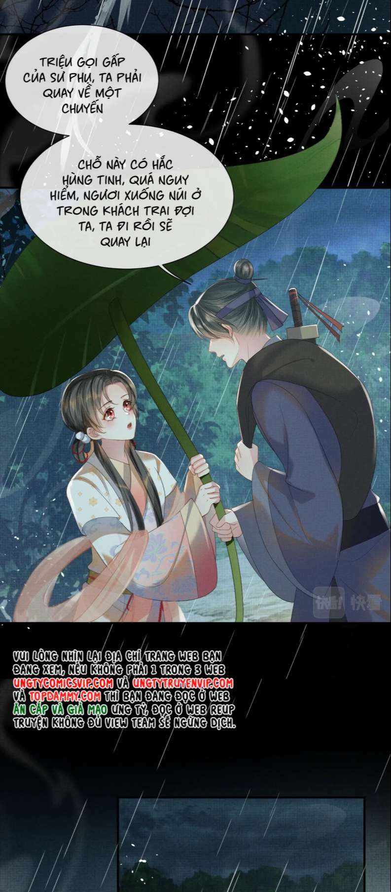 Ngộ Xà Chapter 94 - TC Truyện