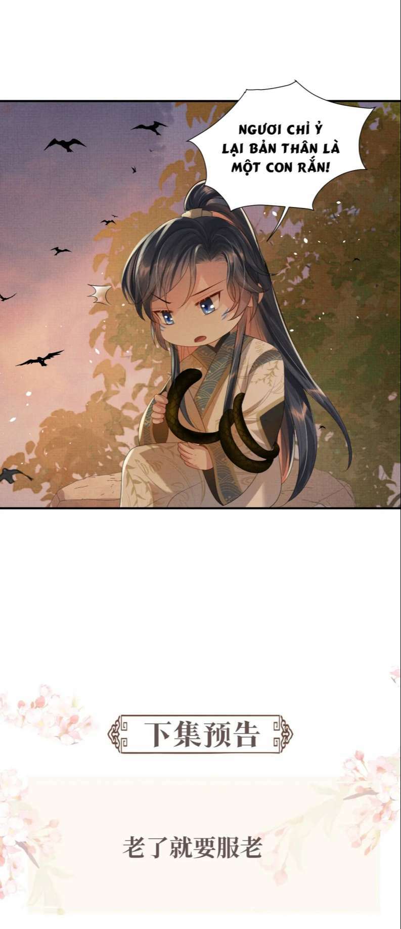 Ngộ Xà Chapter 94 - TC Truyện