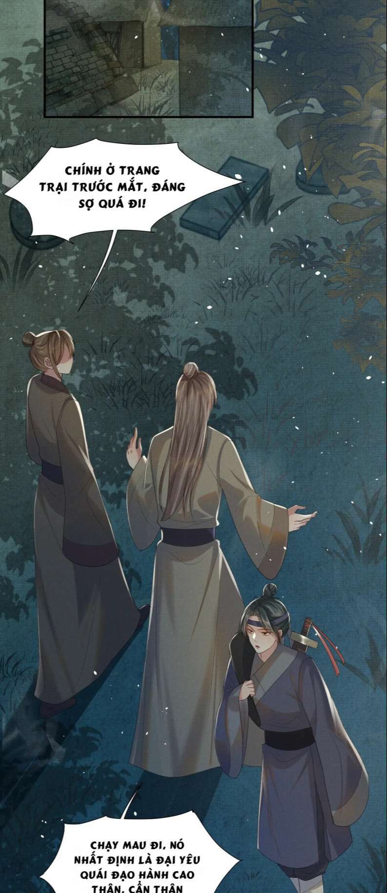 Ngộ Xà Chapter 94 - TC Truyện