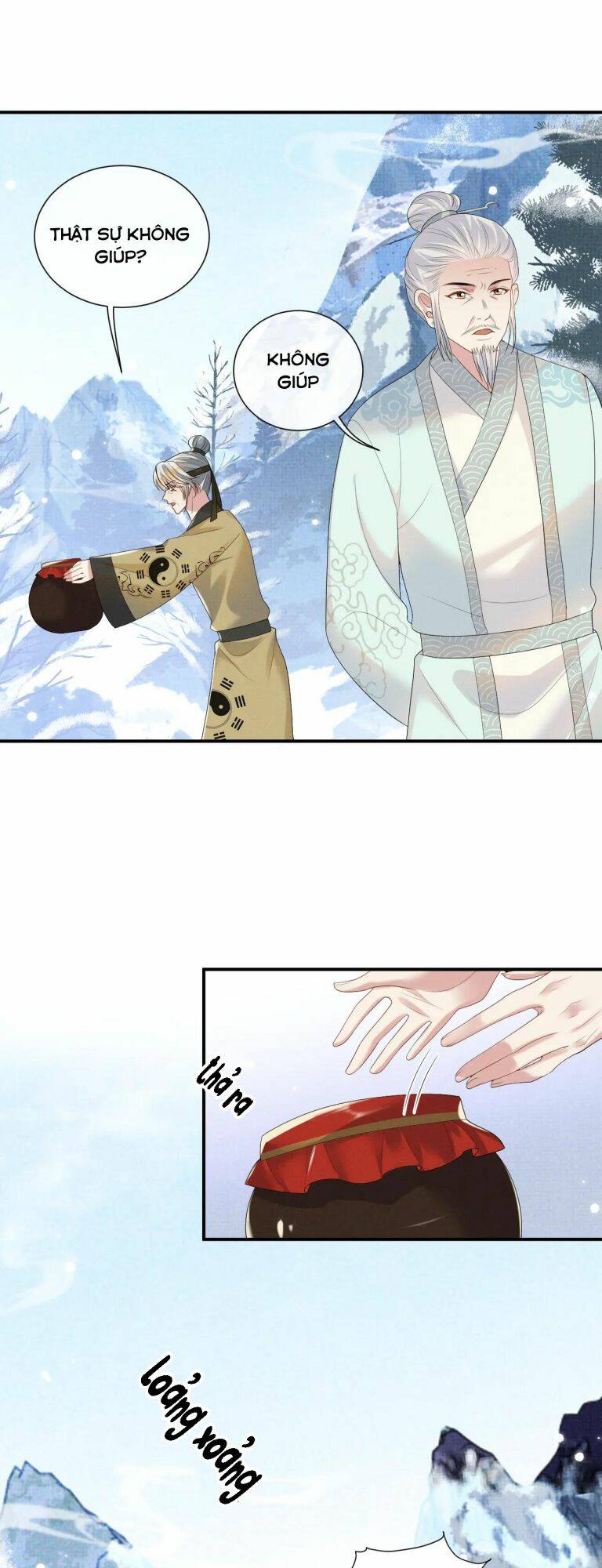 Ngộ Xà Chapter 96 - AB Truyện
