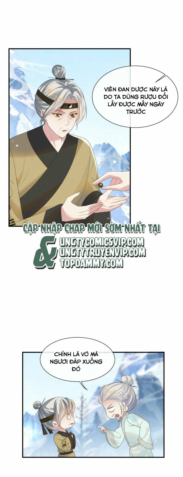Ngộ Xà Chapter 96 - AB Truyện