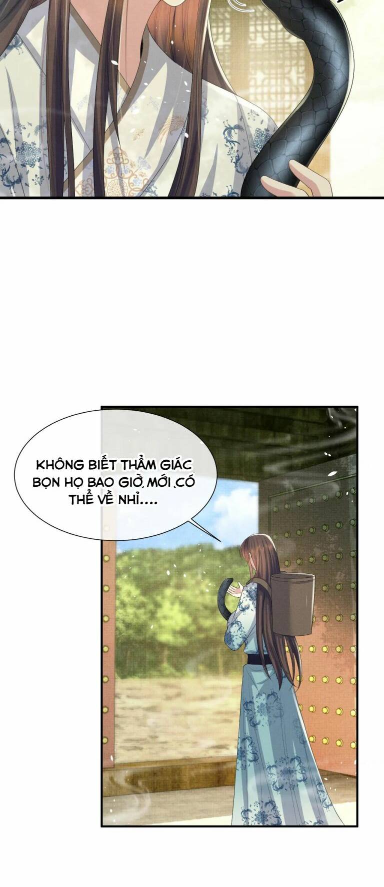 Ngộ Xà Chapter 96 - AB Truyện