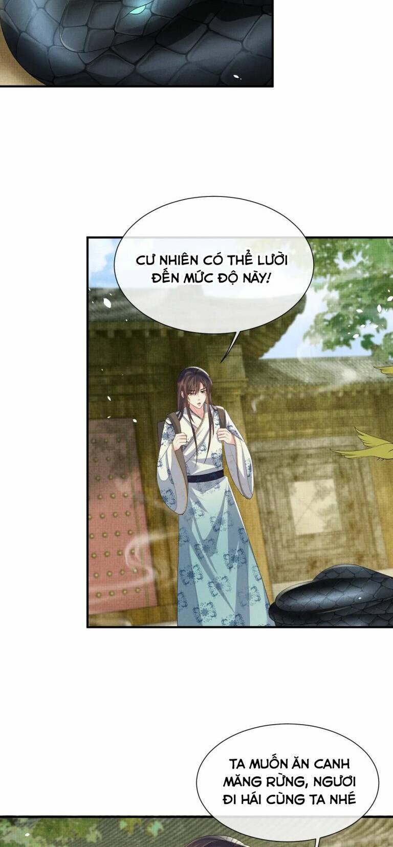 Ngộ Xà Chapter 96 - AB Truyện