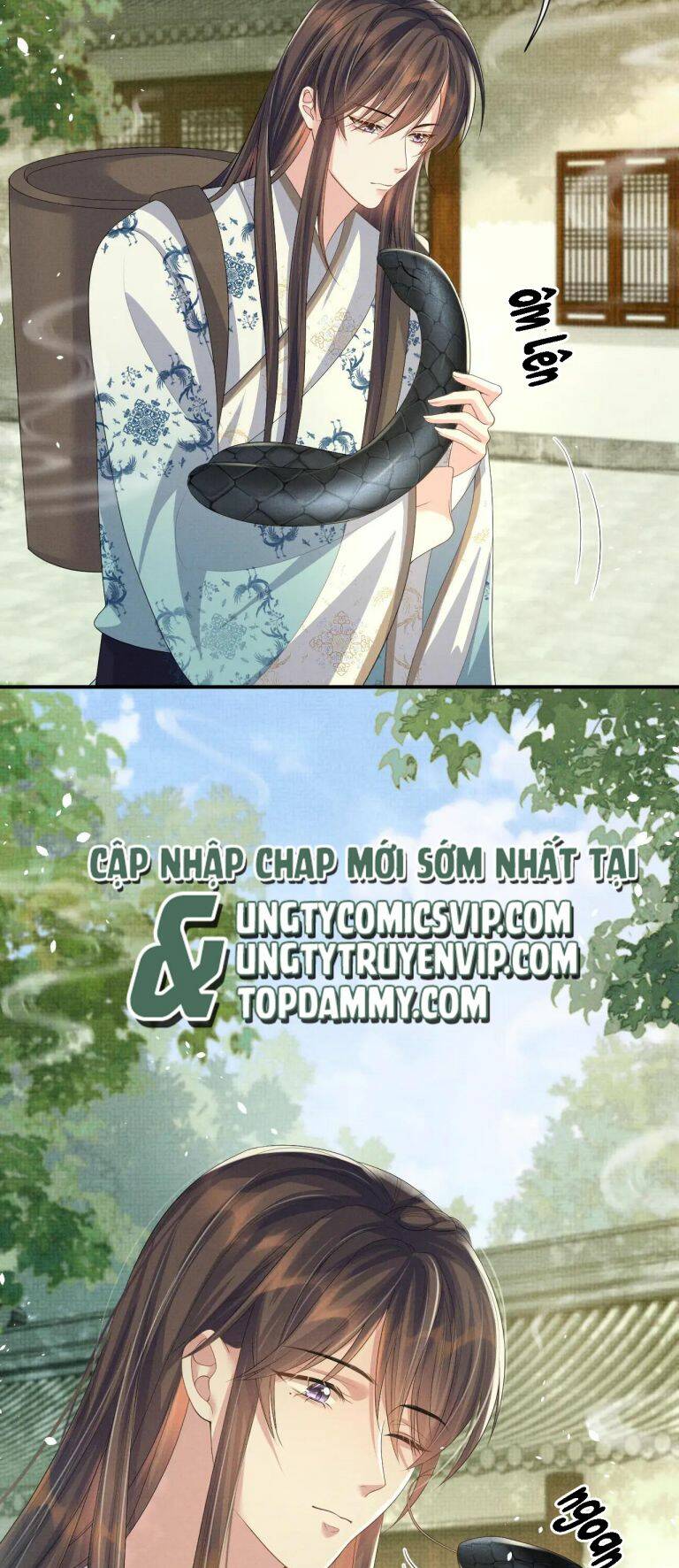 Ngộ Xà Chapter 96 - AB Truyện