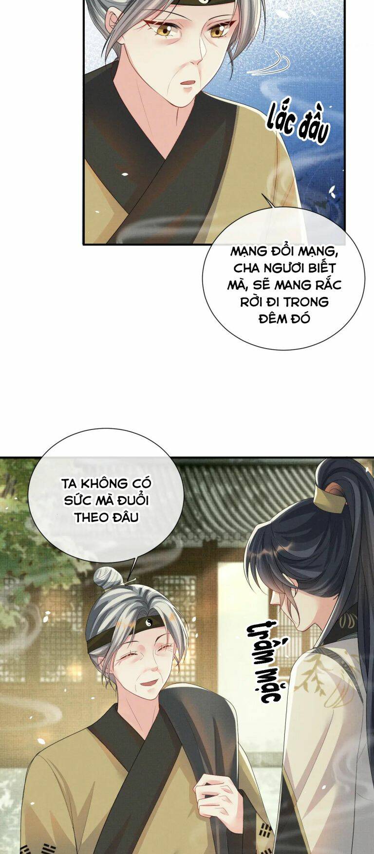 Ngộ Xà Chapter 96 - AB Truyện