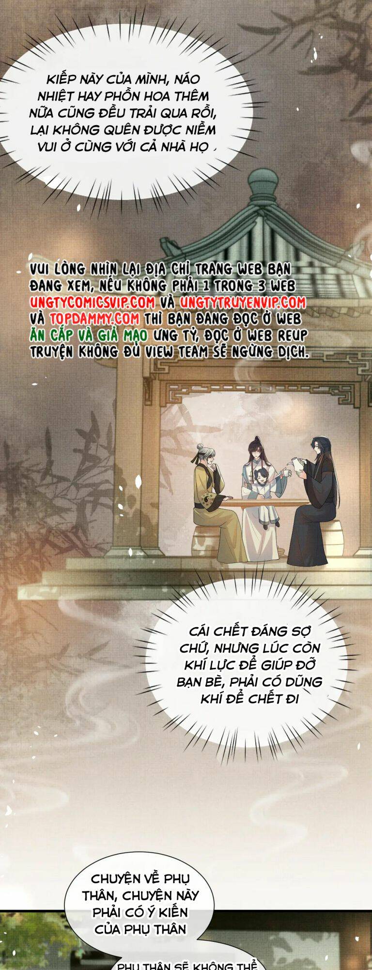 Ngộ Xà Chapter 96 - AB Truyện