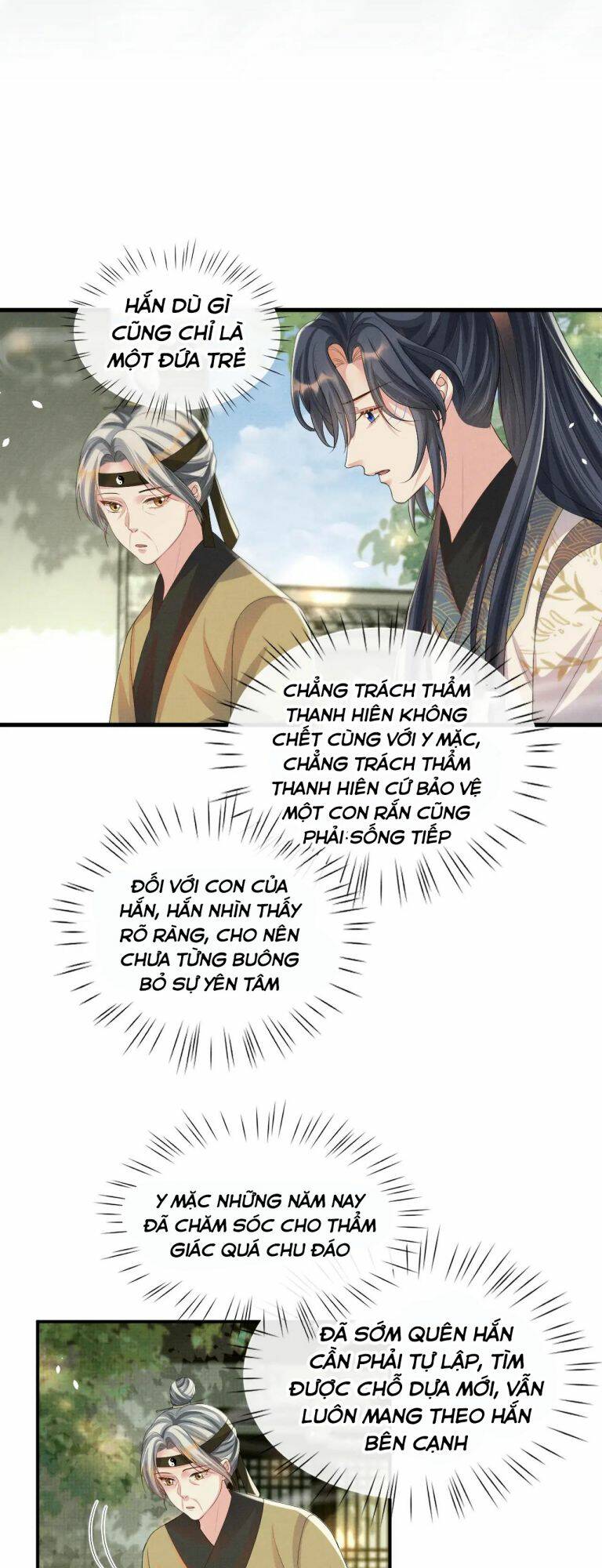 Ngộ Xà Chapter 96 - AB Truyện