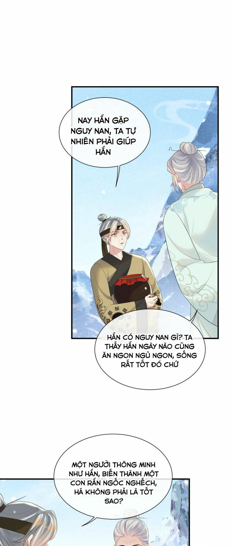 Ngộ Xà Chapter 96 - AB Truyện