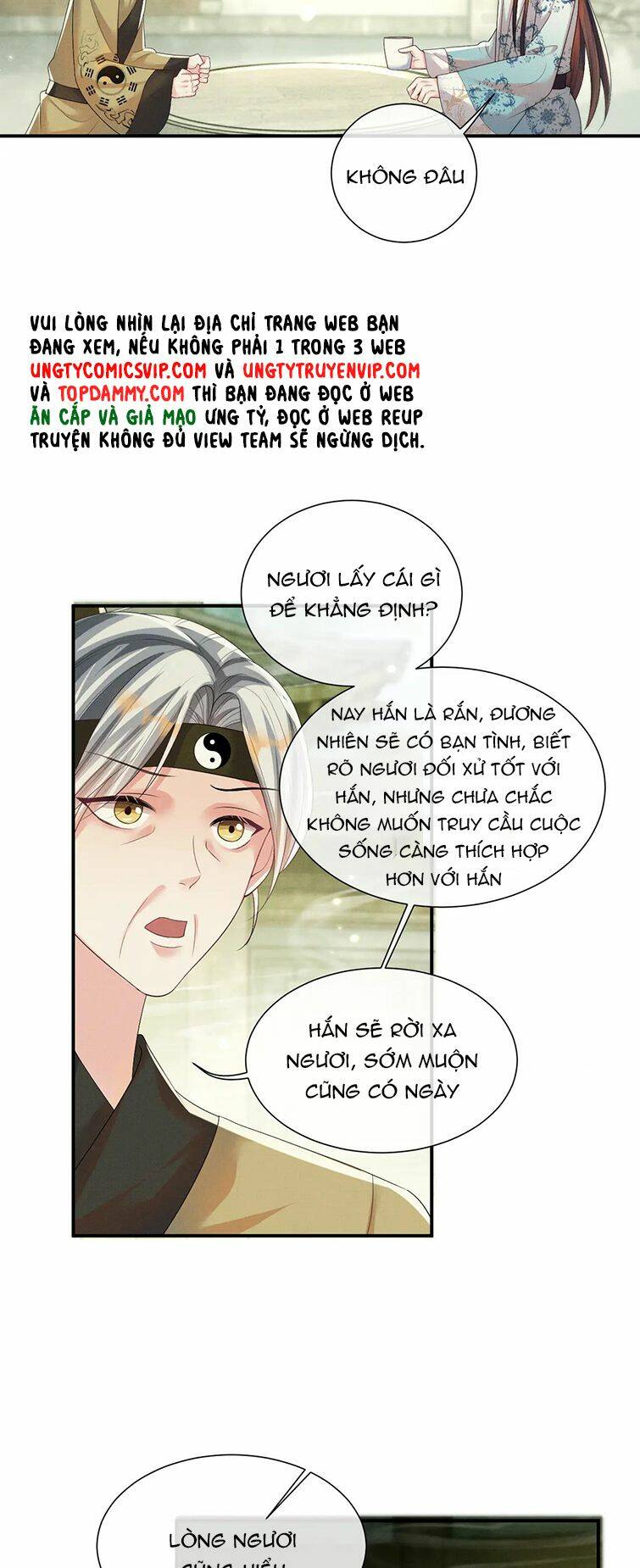 Ngộ Xà Chapter 97 - AB Truyện