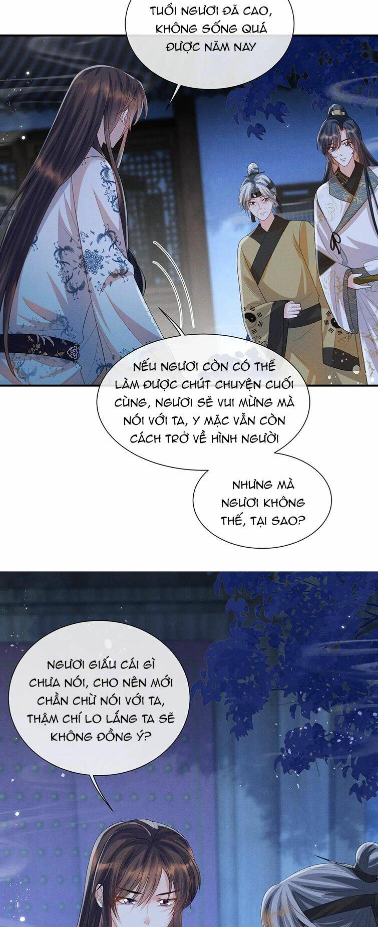 Ngộ Xà Chapter 97 - AB Truyện