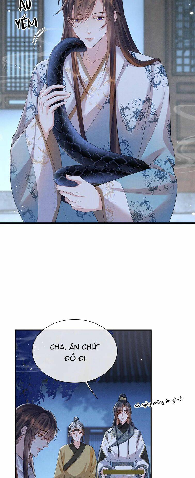 Ngộ Xà Chapter 97 - AB Truyện