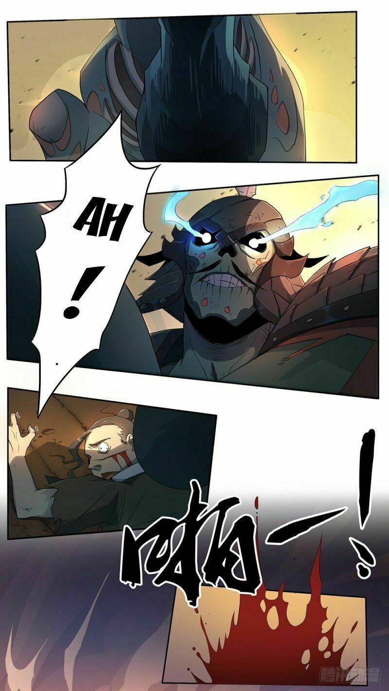 Ngự Hồn Chapter 1 - TC Truyện