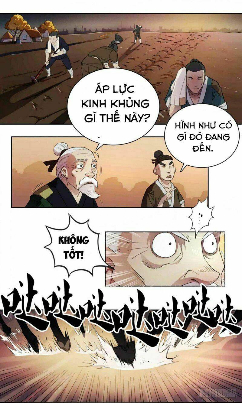 Ngự Hồn Chapter 1 - TC Truyện